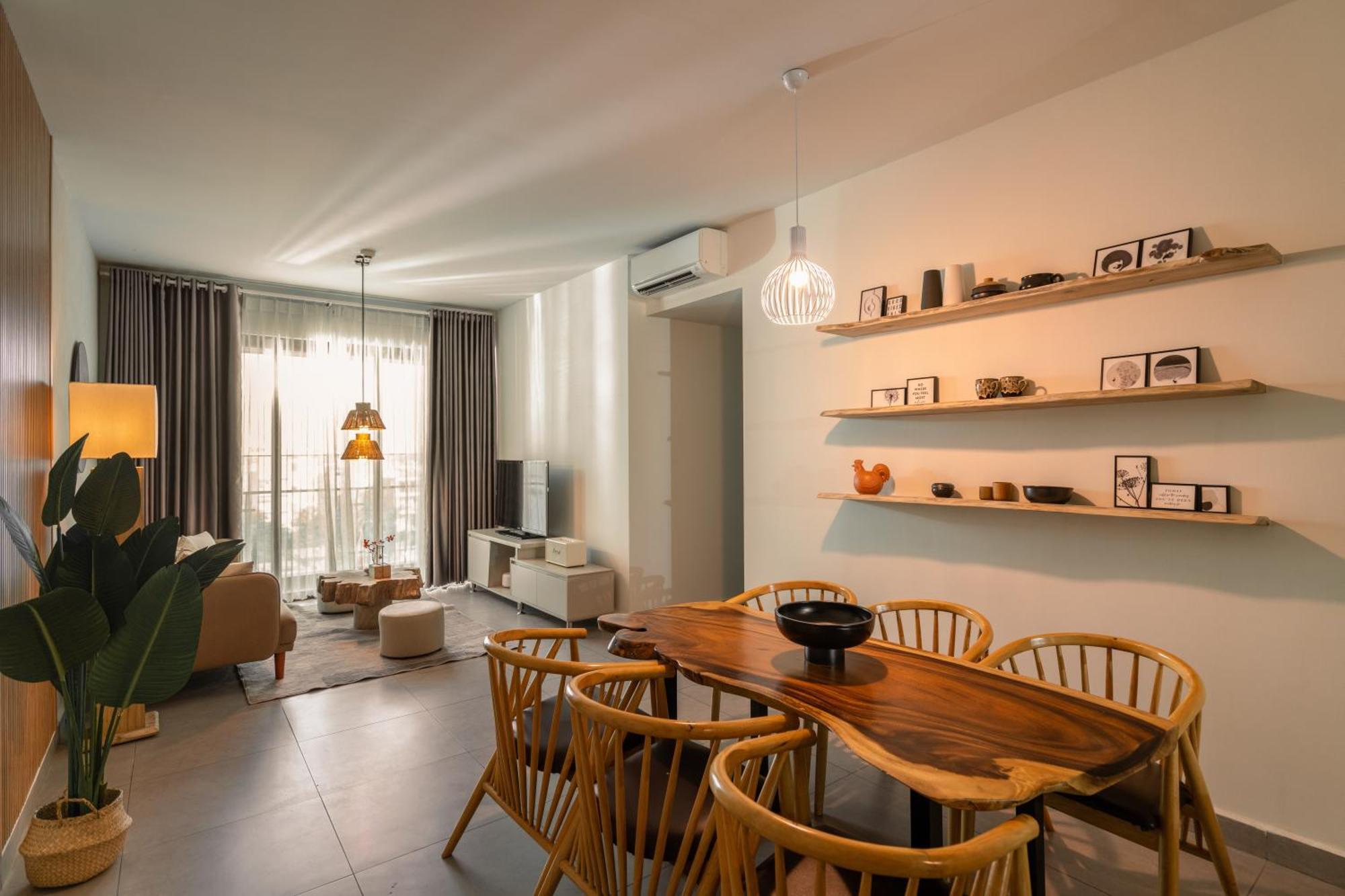 Dingd0ng Felizenvista 5-star Facilities Căn hộ *