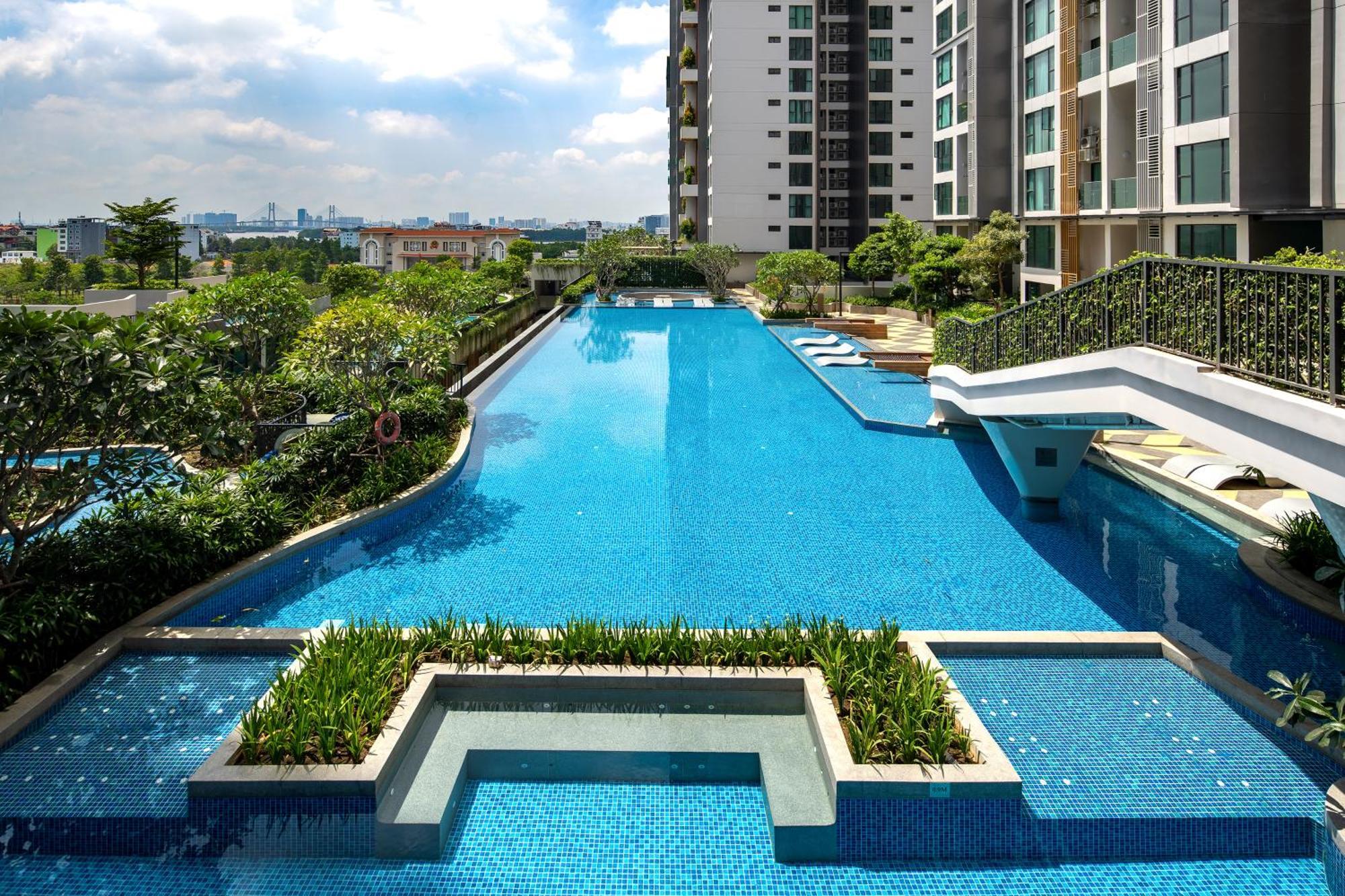 Dingd0ng Felizenvista 5-star Facilities Căn hộ TP. Hồ Chí Minh