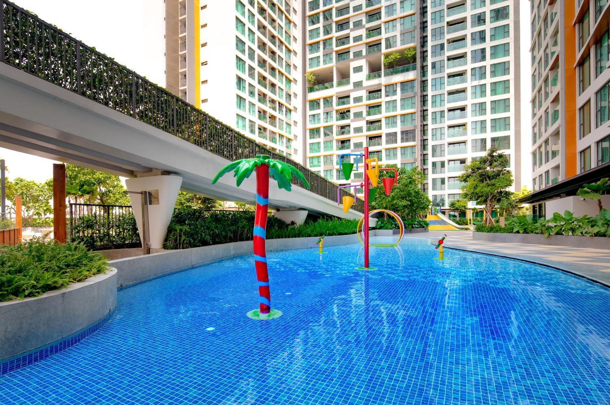 Dingd0ng Felizenvista 5-star Facilities TP. Hồ Chí Minh