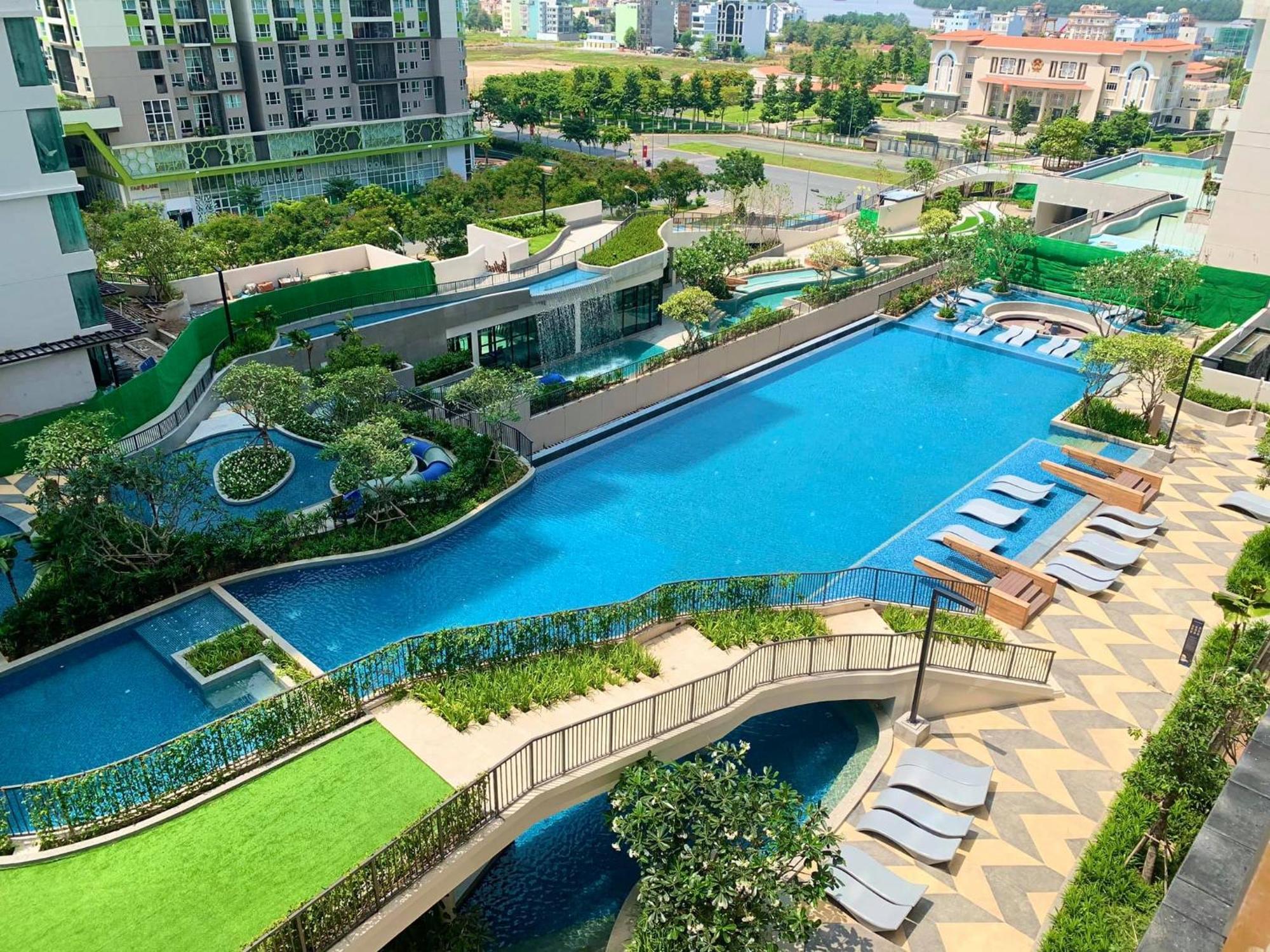 Dingd0ng Felizenvista 5-star Facilities Căn hộ