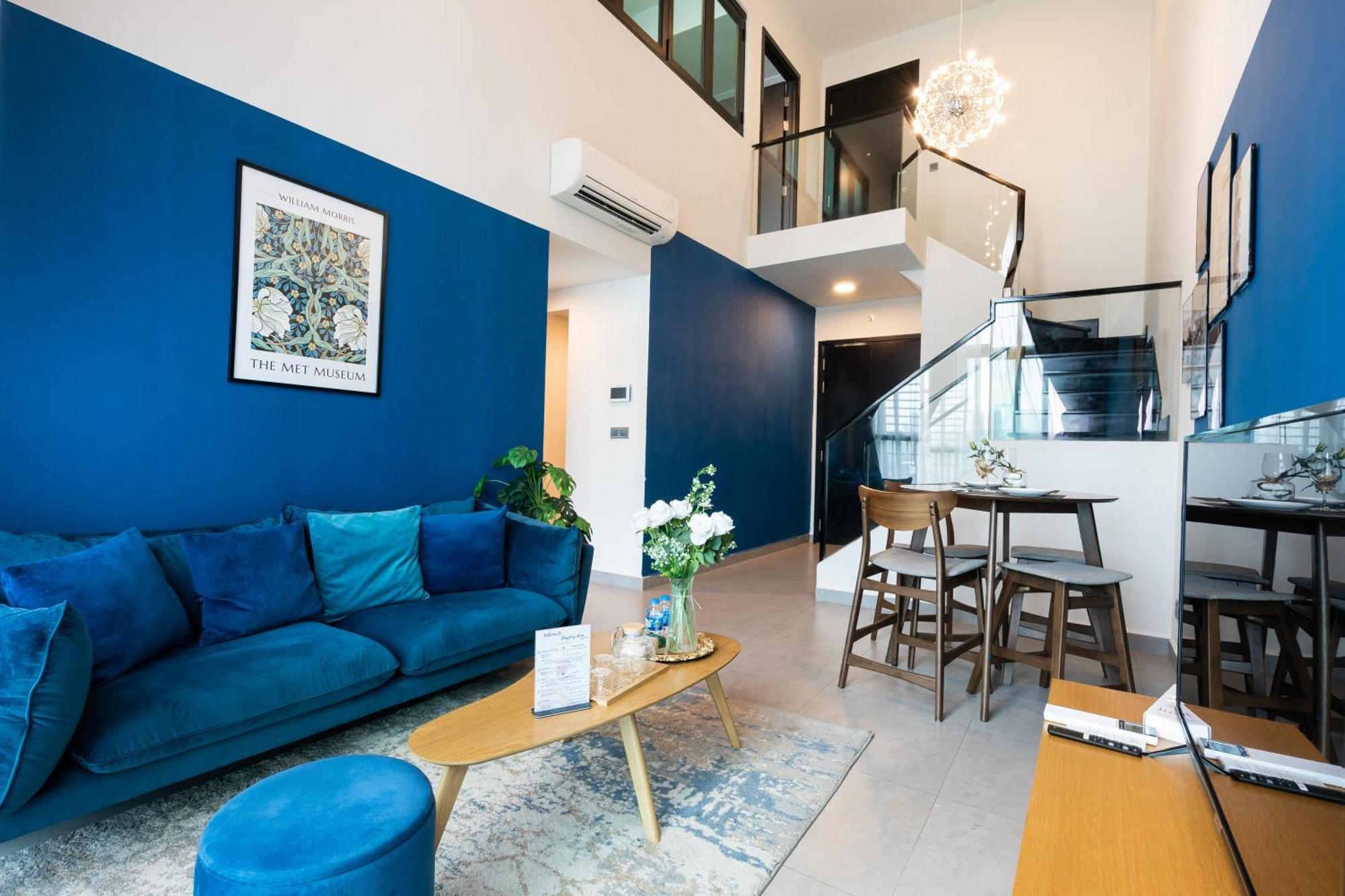 Căn hộ Dingd0ng Felizenvista 5-star Facilities TP. Hồ Chí Minh