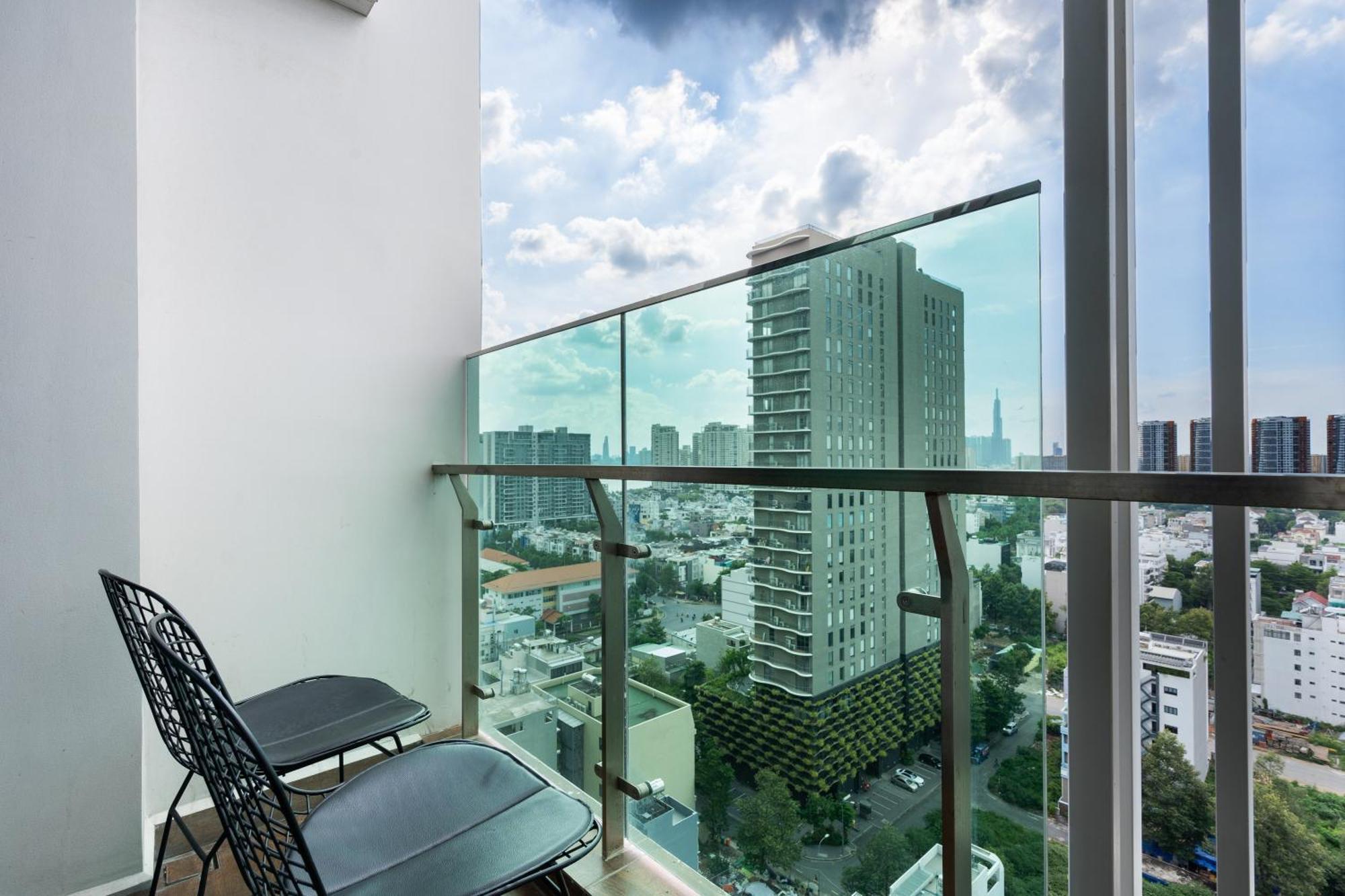 Dingd0ng Felizenvista 5-star Facilities Căn hộ TP. Hồ Chí Minh