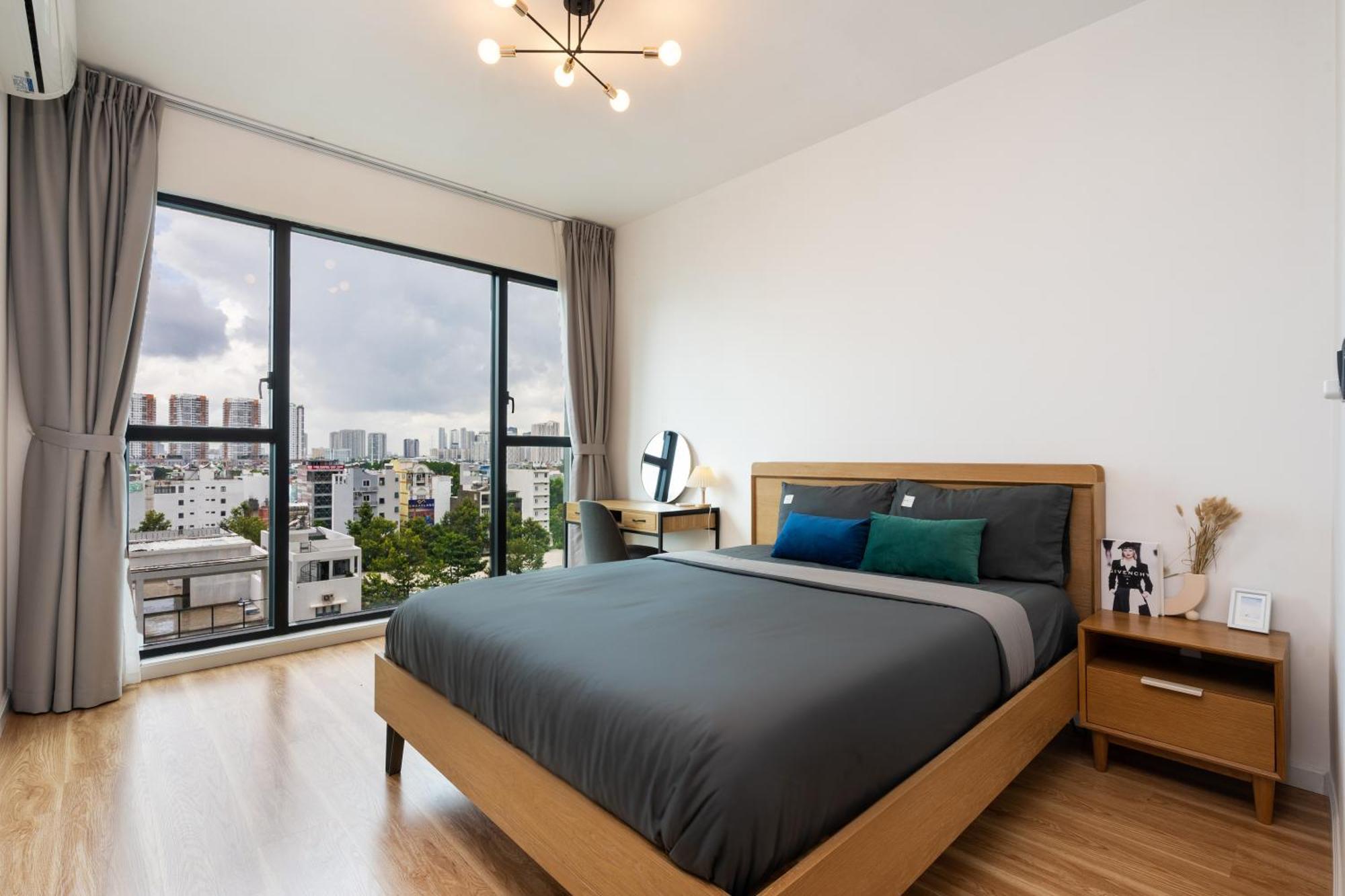 Dingd0ng Felizenvista 5-star Facilities Căn hộ