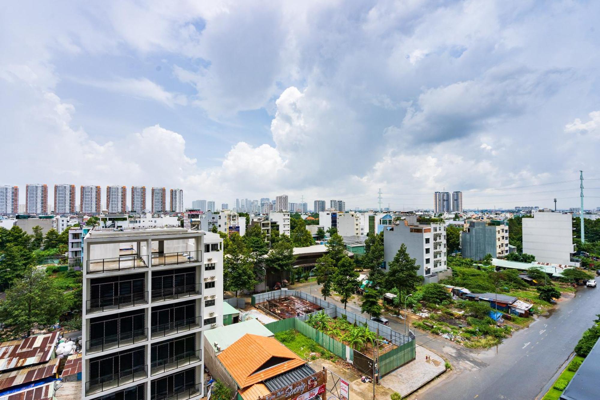 Apartment Dingd0ng Felizenvista 5-star Facilities Ho Chi Minh City