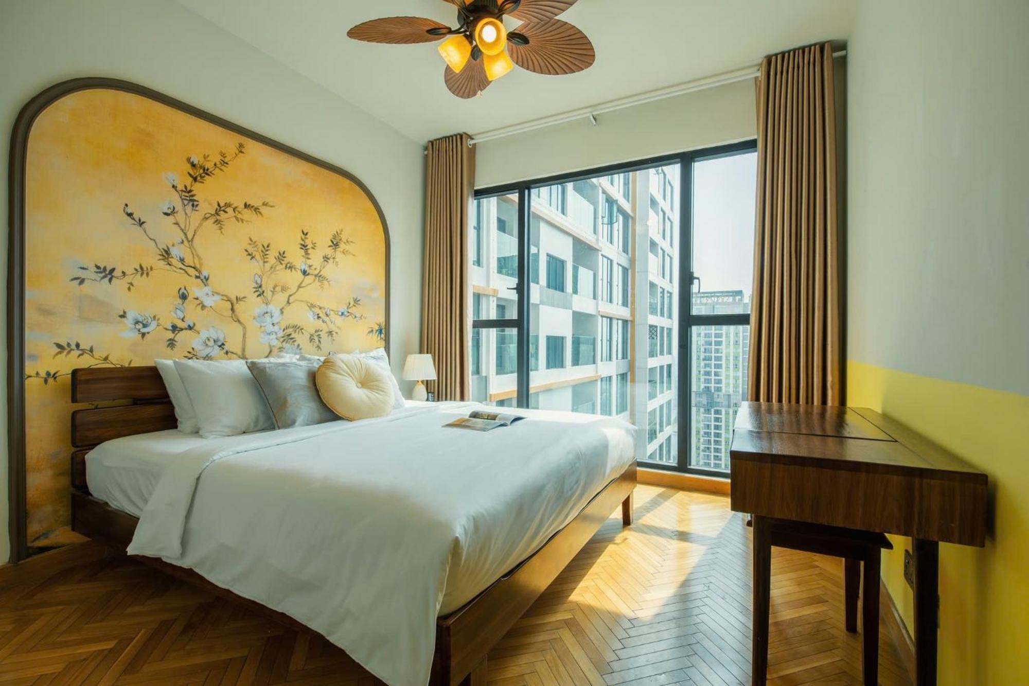 Căn hộ Dingd0ng Felizenvista 5-star Facilities *