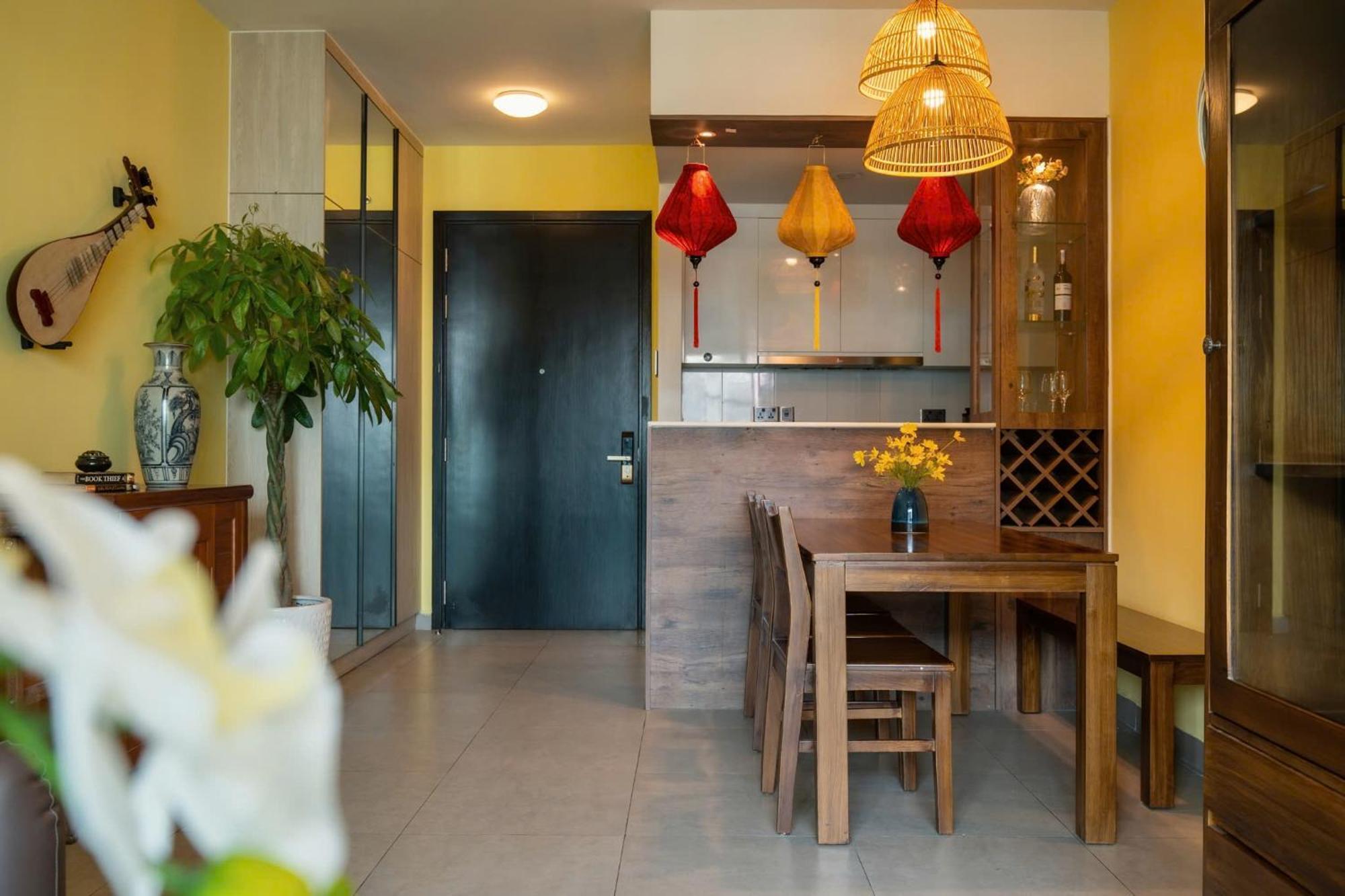 Dingd0ng Felizenvista 5-star Facilities Căn hộ *