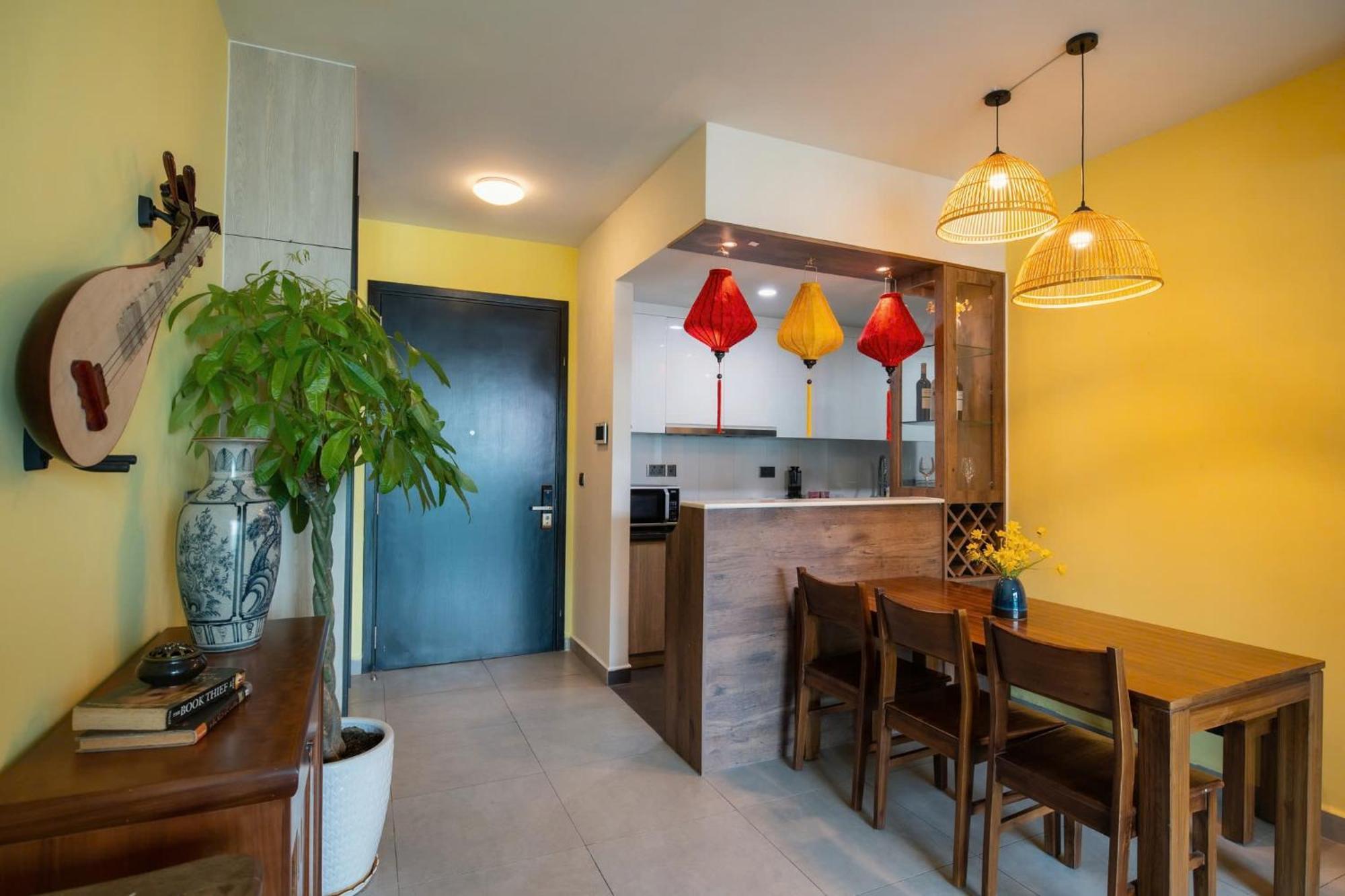 Căn hộ Dingd0ng Felizenvista 5-star Facilities *